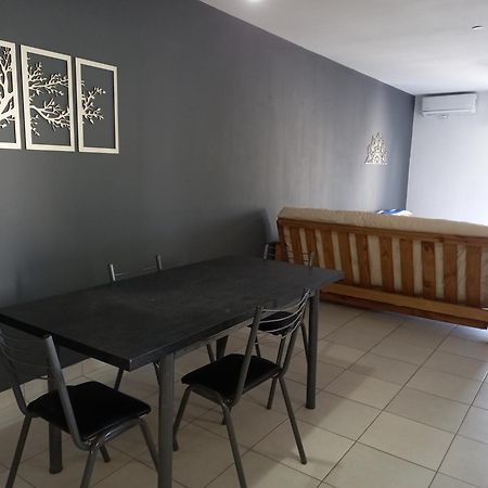 Departamentos Temporarios Raul B. Diaz Apartment Santa Rosa  Bagian luar foto