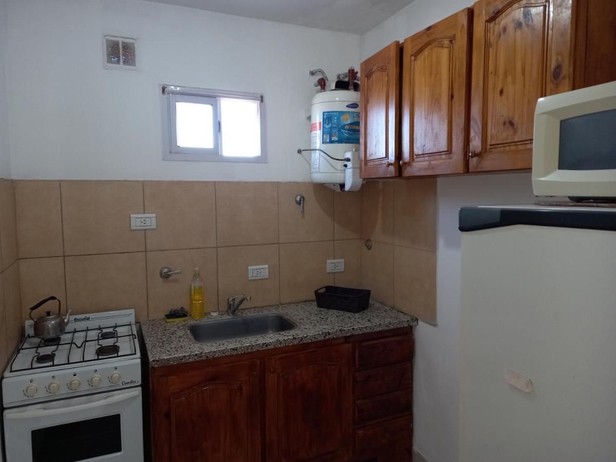 Departamentos Temporarios Raul B. Diaz Apartment Santa Rosa  Bagian luar foto