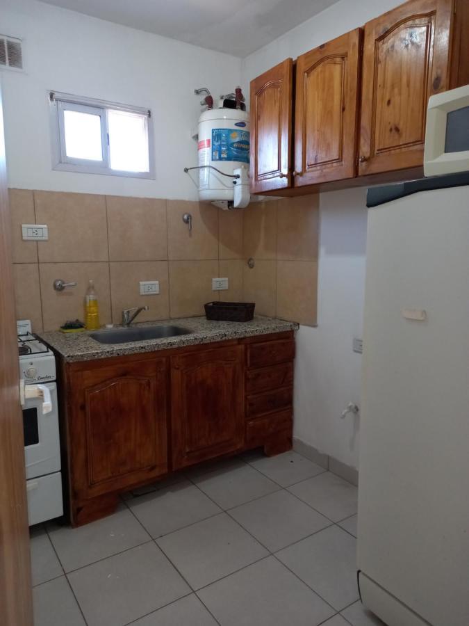 Departamentos Temporarios Raul B. Diaz Apartment Santa Rosa  Bagian luar foto