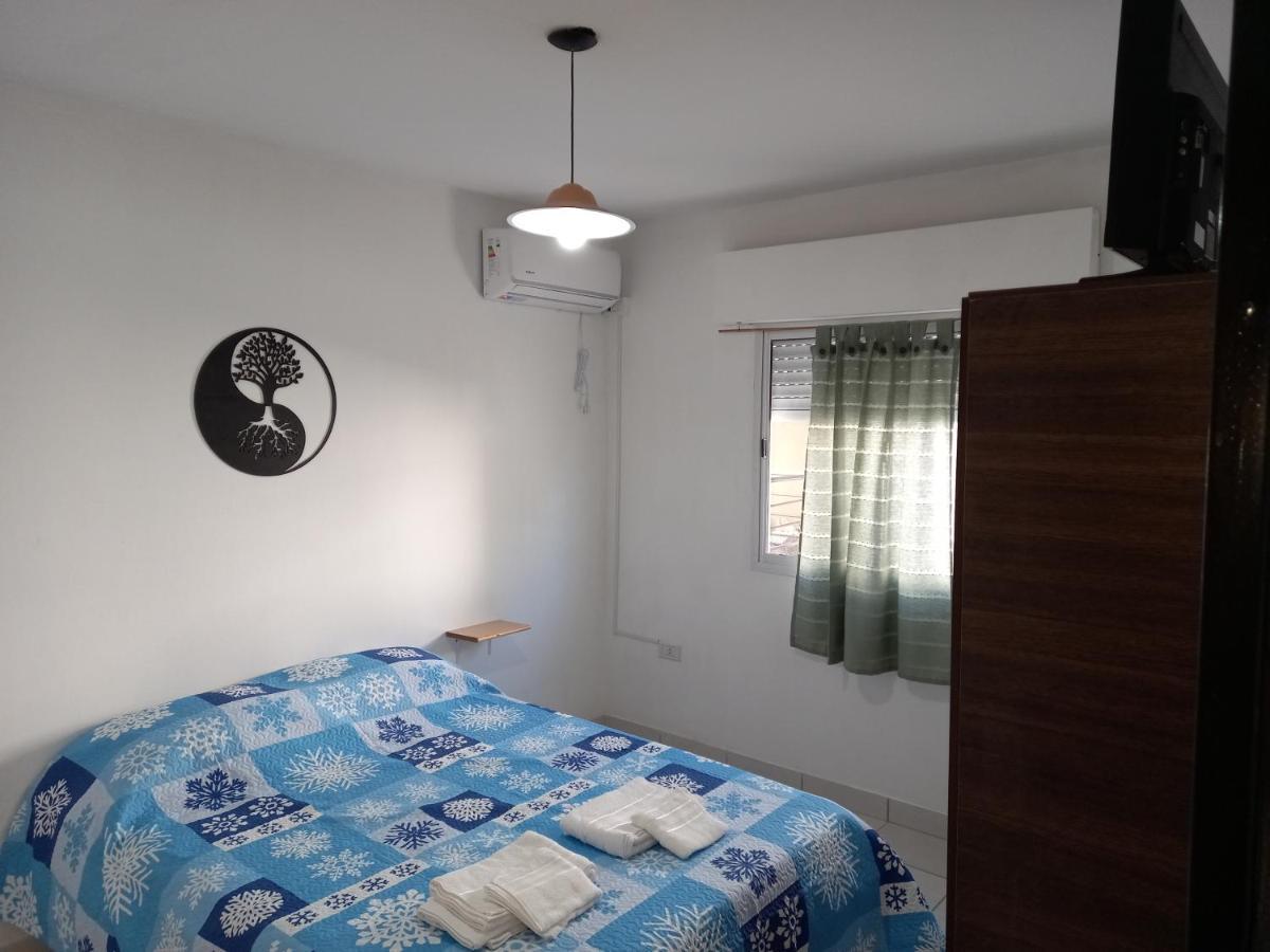 Departamentos Temporarios Raul B. Diaz Apartment Santa Rosa  Bagian luar foto