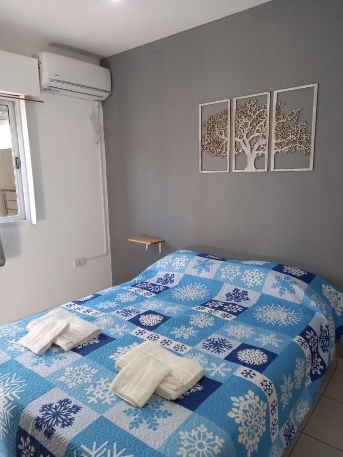 Departamentos Temporarios Raul B. Diaz Apartment Santa Rosa  Bagian luar foto