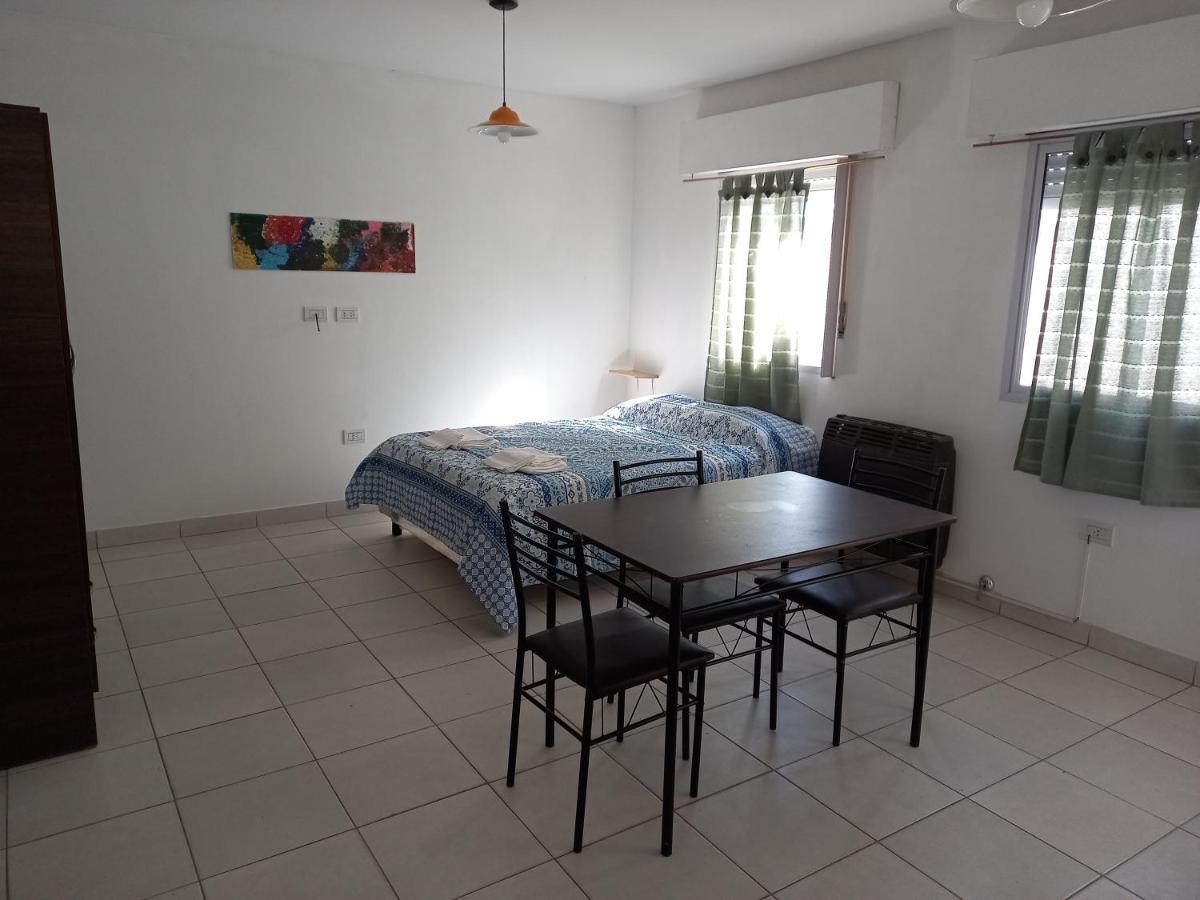 Departamentos Temporarios Raul B. Diaz Apartment Santa Rosa  Bagian luar foto